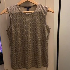 Banana Republic dress tank top